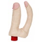 Vibrator Double Fun Natural