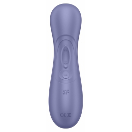 Satisfyer Pro 2 Generation 3 With Liquid Air Mov