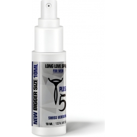 Spray T5 pentru Întârzierea Ejaculării la Bărbați 10 ml