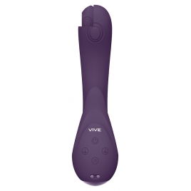Vibrator Miki Pulse Wave Flickering Punct G Mov