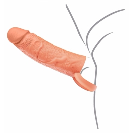 Manșon Extindere Hidden Desire 18cm