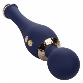 Vibrator Chic Poppy Albastru