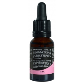 Ulei Pentru Zona Intimă Morningstar Wet Velvet Oil 15ml