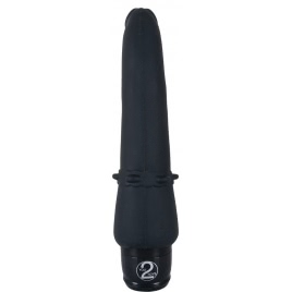 Vibrator Silicon Anal Negru