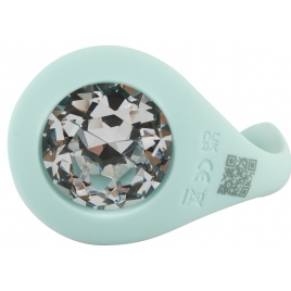 Beau Coeur Juvela RC - Plug Anal Reîncărcabil, 10 Moduri Multicolor