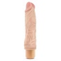 Vibrator Realistic Mr. Skin Penis Vibe 10inch Natural