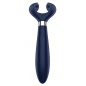 Vibrator Satisfyer Partner Multifun 3 Albastru