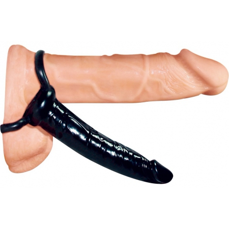 Dildo Anal Dong 16cm Negru