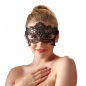 Masca Cottelli Collection Brodata Negru