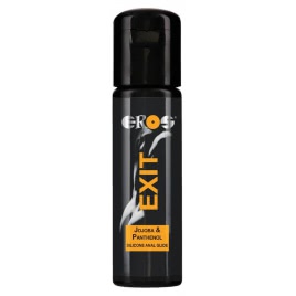 Lubrifiant Anal Eros Exit Jojoba And Panthenol 100ml DDS
