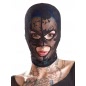 Masca Dantela Bad Kitty Negru