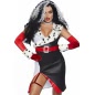 Costum Leg Avenue Devilish Diva Negru M