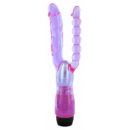 Double Vibrator Seven Creations Mov DDS