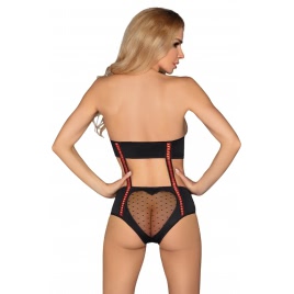 Body LivCo Reiko Negru L-XL