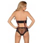 Body LivCo Reiko Negru S-M