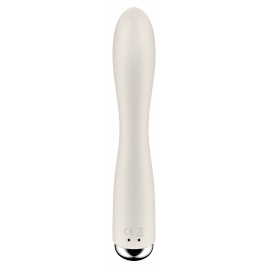 Vibrator Satisfyer Spinning Rabbit 1 Crem