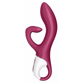 Vibrator Rabbit Embrace Me Roșu