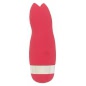 Stimulator Clitoridian Super Soft 11 cm Roz