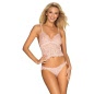 Set Top Obsessive Delicanta Roz S-M