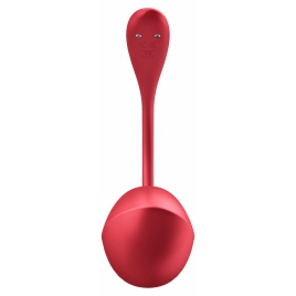 Satisfyer Shiny Petal Red Reîncărcabil 12 Moduri Roșu