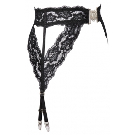 Portjartier Cottelli Collection Tania Negru S-M