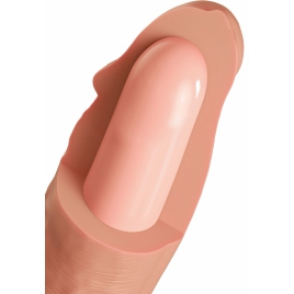 Hidden Desire Dildo Realist 18 cm Silicon Lichid