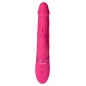 Rabbit Thrill Bunny Vibrator Reîncărcabil, Stimulator Dublu G Roz