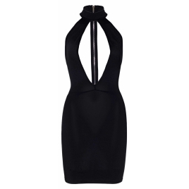 Rochie Leg Avenue Harmony Negru M