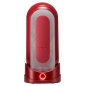 Tenga FLIP 0 Red FLIP WARMER Gel încălzit 18 cm Roșu