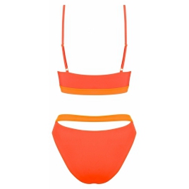 Costum Baie Obsessive Miamelle Portocaliu M