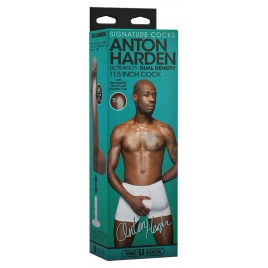 Signature Dildo Anton Harden 11 ULTRASKYN Maro