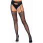Dresuri Cu Portjartier Leg Avenue Karla Negru XS-L