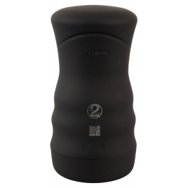 GYRO Masturbator You2Toys, 4 Moduri Reîncărcabil Negru
