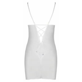 Chemise Passion Lovelia Alb L-XL