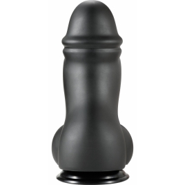 Hidden Desire Fat Boys Dildo PVC 22cm Negru