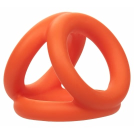 Alpha Tri-Ring Portocaliu