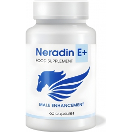 Neradin Cu Vitamina E Capsule Pentru Erecție 60buc