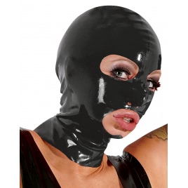 Masca Late X Mask Negru DDS