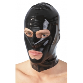 Mască Late X Mask Negru