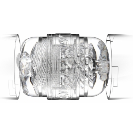 Fleshlight Quickshot Mia Malkova Compact 11 cm Transparent