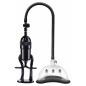 Pompă Intimă Vacuum Sensibilitate și Control Negru