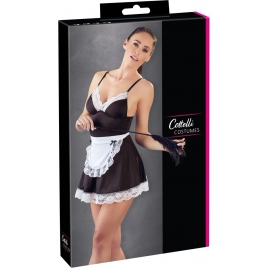 Maids Costume Cottelli Collection Negru M