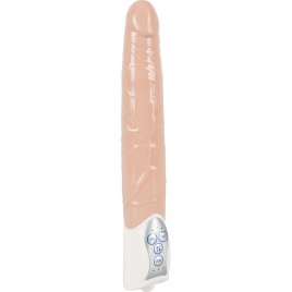 Penis Artificial Cu Vibratii - Push It! Natural DDS