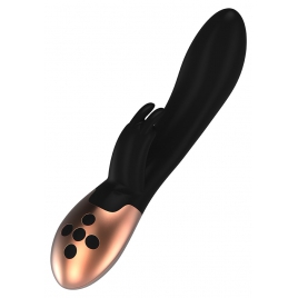 Vibrator Rabbit Heating Opulent Negru
