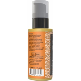 Gel Comestibil Sensuva HandiPop Portocale Cremă 59ml