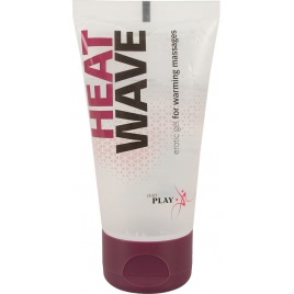 Lubrifiant Vegan Heatwave 50ml DDS
