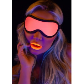 Blindfold Roz Fosforescent