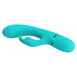 Vibrator Pretty Love Scocco Verde