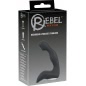 Stimulator Prostată Reîncărcabil Rebel Negru