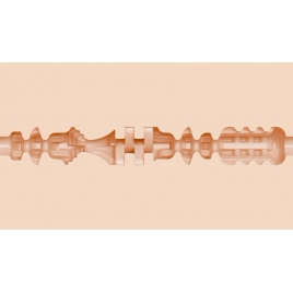 Fleshlight Angel Youngs – Stroker Compact cu Textură Intensă